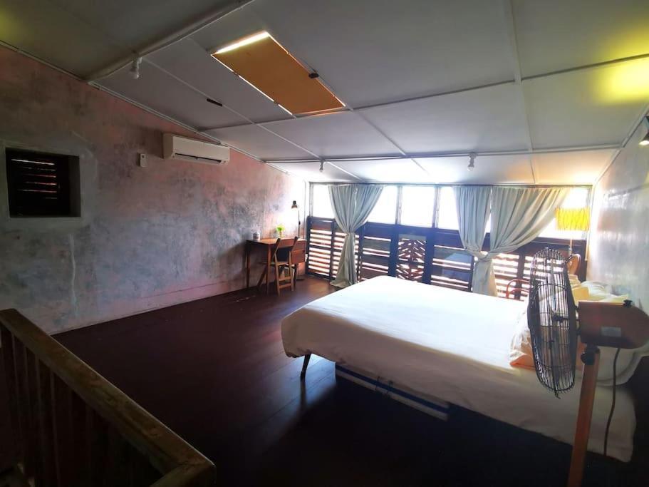 Leju 21 樂居 Explore Malacca From A Riverside House Exterior foto