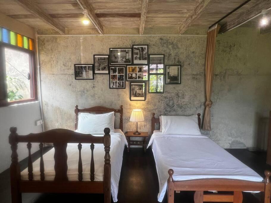 Leju 21 樂居 Explore Malacca From A Riverside House Exterior foto