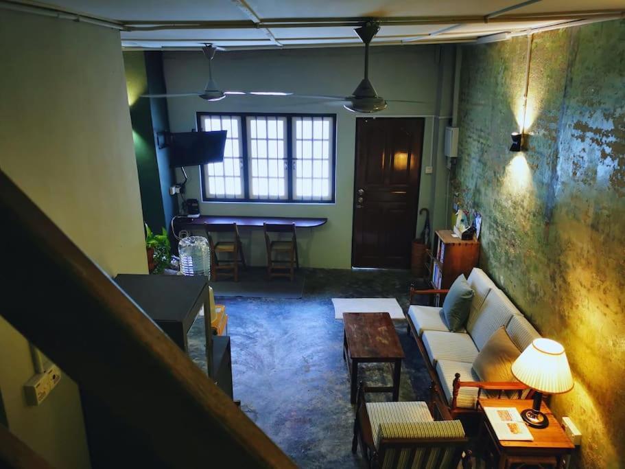 Leju 21 樂居 Explore Malacca From A Riverside House Exterior foto