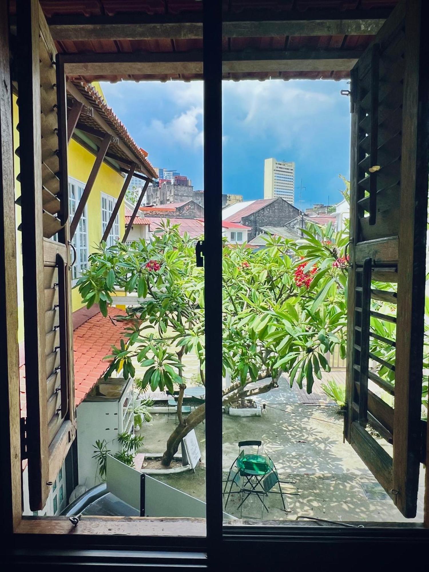 Leju 21 樂居 Explore Malacca From A Riverside House Exterior foto