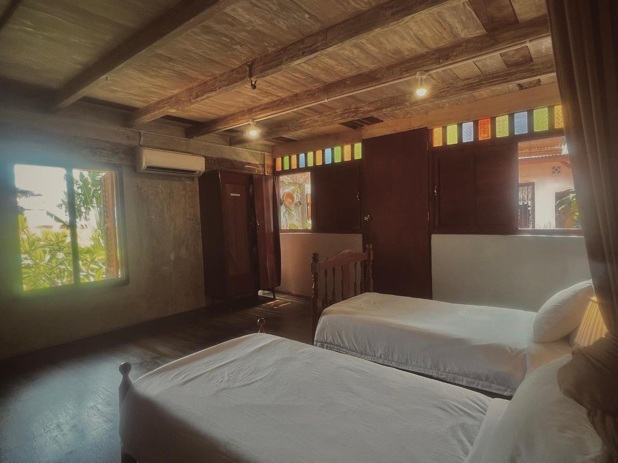 Leju 21 樂居 Explore Malacca From A Riverside House Exterior foto