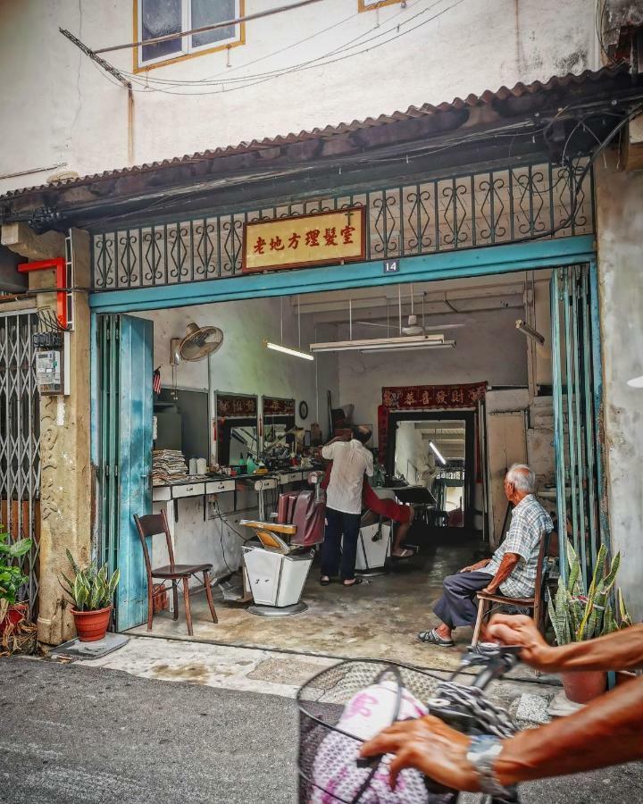 Leju 21 樂居 Explore Malacca From A Riverside House Zimmer foto